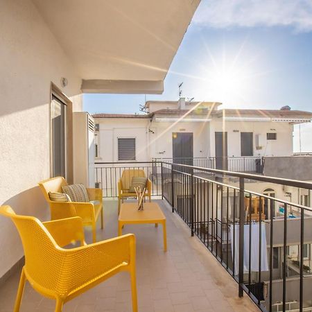 Maison Marie Deluxe Apartment Соренто Екстериор снимка