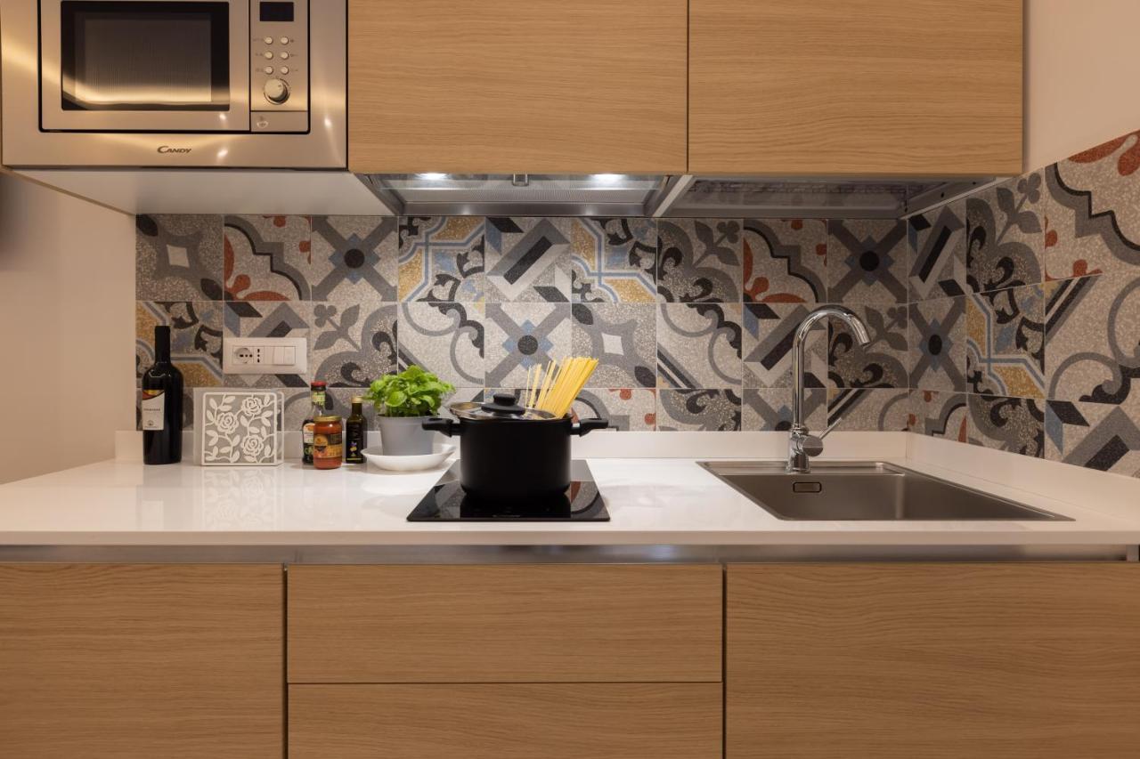 Maison Marie Deluxe Apartment Соренто Екстериор снимка
